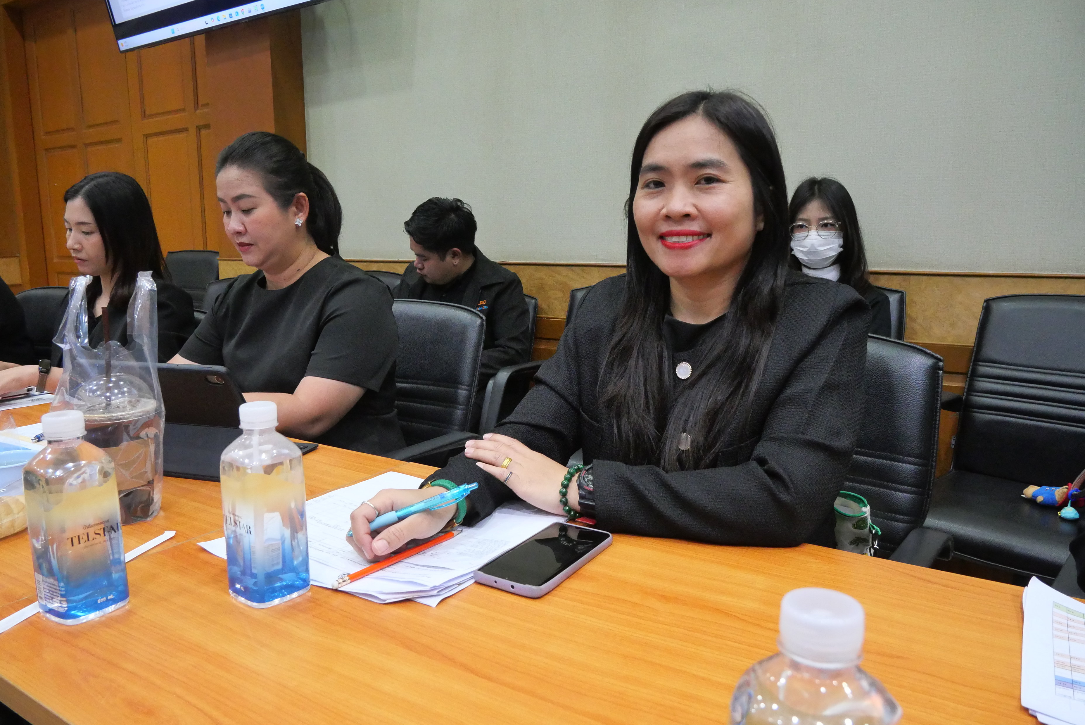 title - ประชุมคณะทำงานติดตามเร่งรัดการใช้จ่ายเงินงบประมาณประจำปีงบประมาณ พ.ศ. 2569 ของสำนักงานการปฏิรูปที่ดินเพื่อเกษตรกรรม ครั้งที่ 8/2568